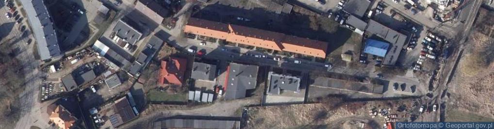 Zdjęcie satelitarne Milga Grzegorz Kubat