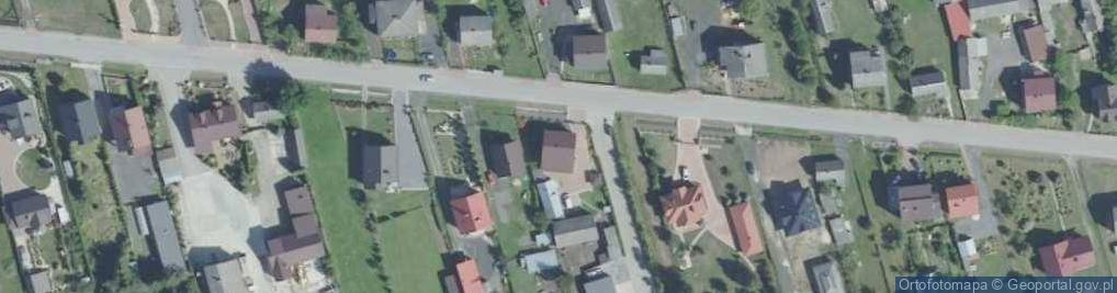 Zdjęcie satelitarne MILO - Doniczki i Tekstylia Ilona Opala