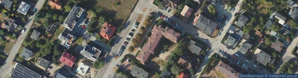 Zdjęcie satelitarne Milo Elektronik