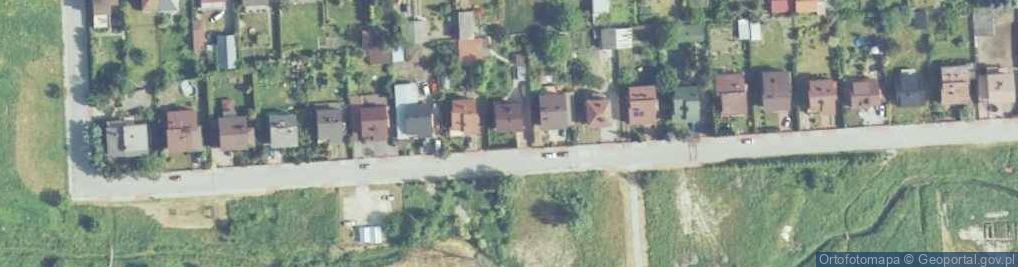 Zdjęcie satelitarne Miłosz Czajor Firma Szkoleniowo-Rekrutacyjna Miwer
