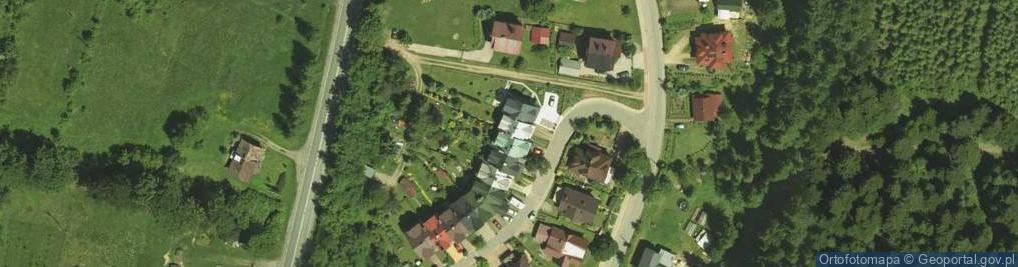 Zdjęcie satelitarne Miłosz Landowski La Rocca