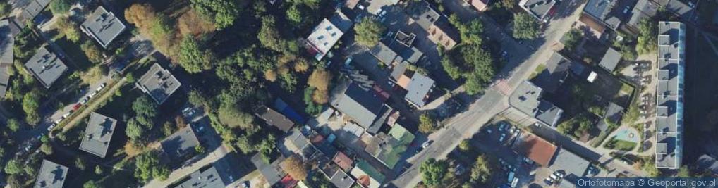 Zdjęcie satelitarne Miłosz Łankiewicz