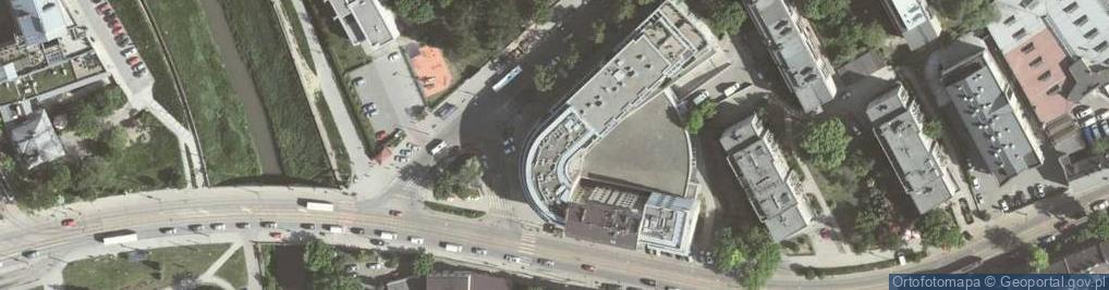 Zdjęcie satelitarne MILO