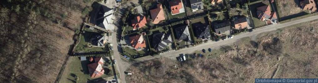 Zdjęcie satelitarne Milstron Jarosław Bazarko