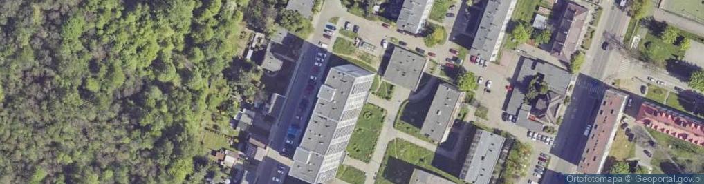 Zdjęcie satelitarne Milutek Handmade Ewelina Bławut