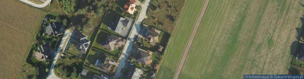 Zdjęcie satelitarne MIM Firma Prywatna Kosmal Marcin, ZK Opakowania