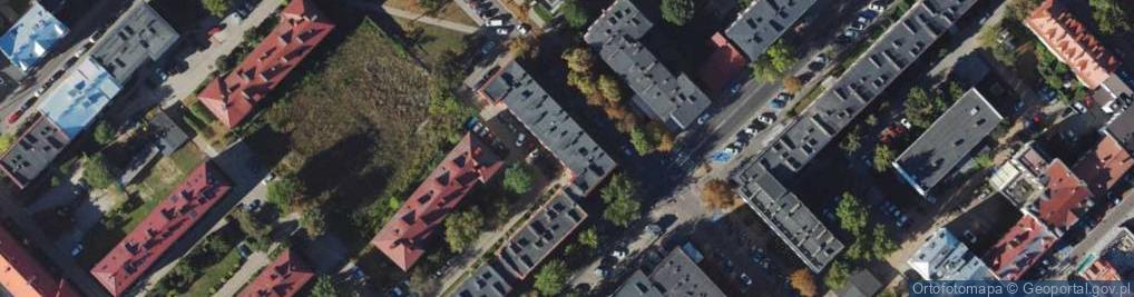 Zdjęcie satelitarne MiM Marcin Matejczuk