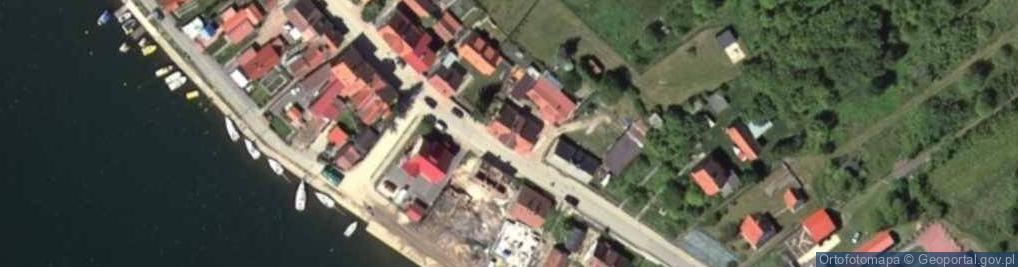Zdjęcie satelitarne MIM Marek Piwowarski Michał Wiórek
