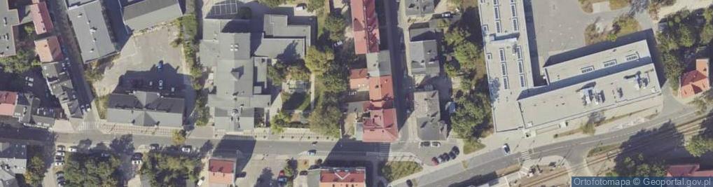 Zdjęcie satelitarne Mimex Michler Günter Bernd