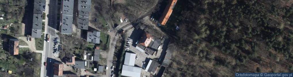Zdjęcie satelitarne Mimiś Gaz Dominik Kościański
