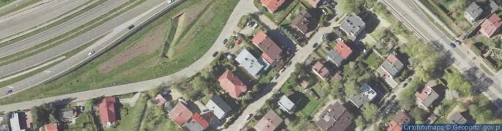Zdjęcie satelitarne Mimochodem