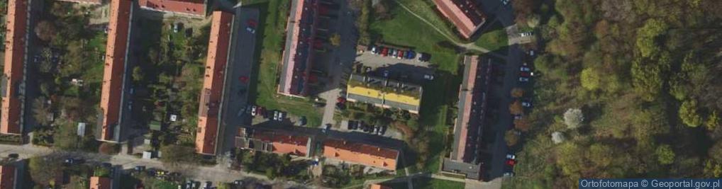 Zdjęcie satelitarne MIM