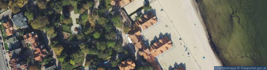 Zdjęcie satelitarne Min Hoong Development Co Pte LTD Poland