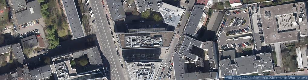 Zdjęcie satelitarne Minaya