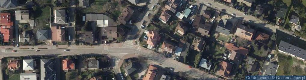 Zdjęcie satelitarne Mindframe