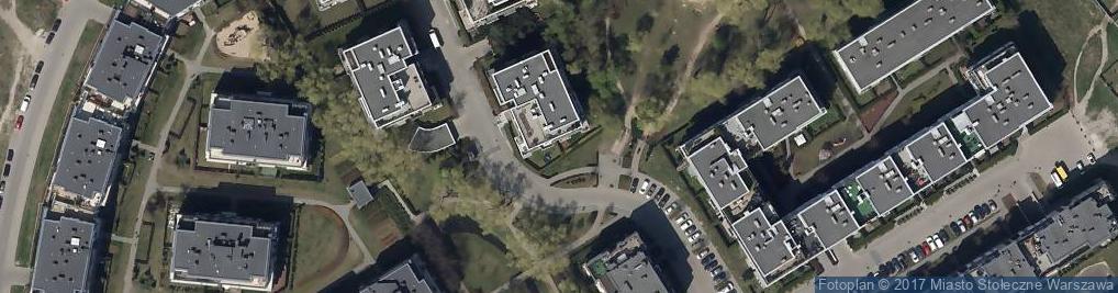 Zdjęcie satelitarne Mindset Olimpia Osińska-Rudowicz