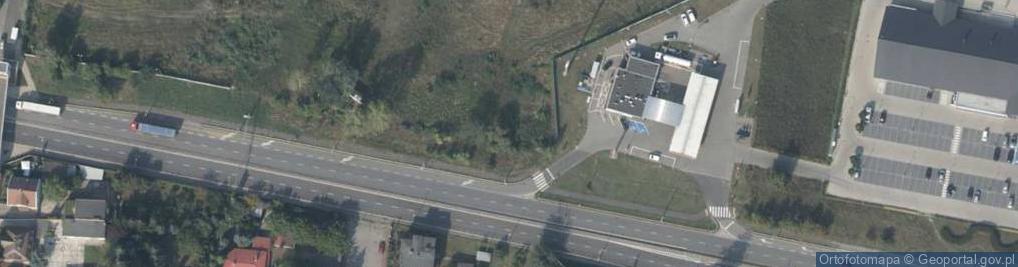 Zdjęcie satelitarne Mine Wine Żabko Komiński [ w Likwidacji