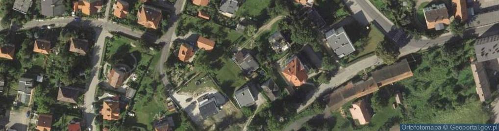Zdjęcie satelitarne Minerały i Skamieniałości Andrzej Bobrowski