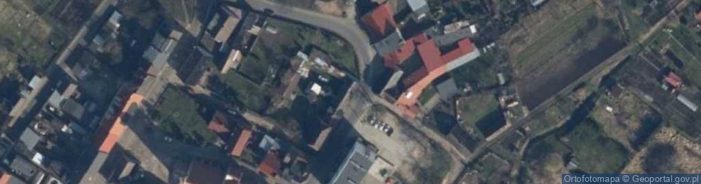 Zdjęcie satelitarne Mini Bar Aga