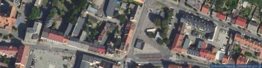 Zdjęcie satelitarne Mini Bar Sewen