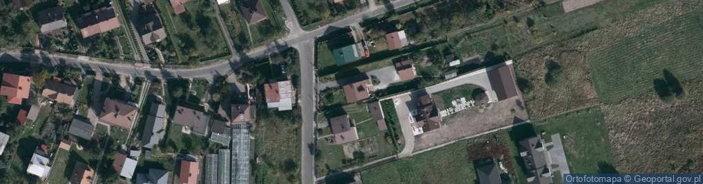 Zdjęcie satelitarne Mini Bar Surowiec Jerzy