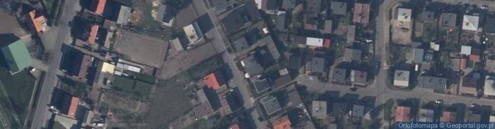 Zdjęcie satelitarne Mini Bar U Hipka