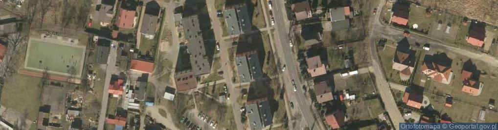 Zdjęcie satelitarne Mini Bar, Zarzycki Henryk