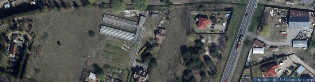 Zdjęcie satelitarne Mini Bar