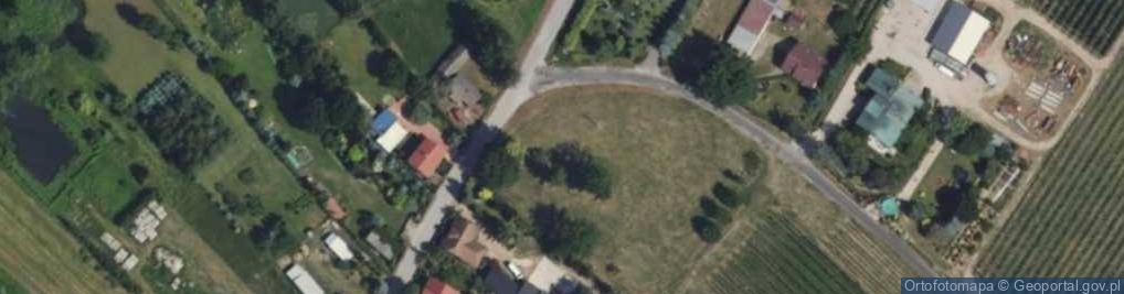 Zdjęcie satelitarne Mini Bar