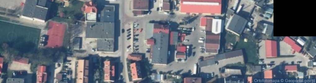 Zdjęcie satelitarne Mini Bud