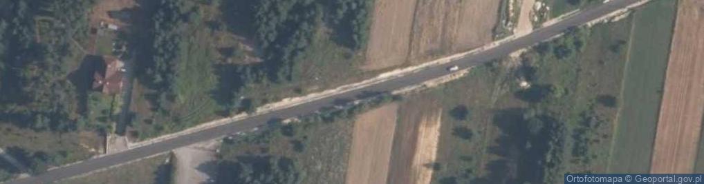 Zdjęcie satelitarne Mini - Bus Przewóz Osób i Towarów Artur Piątek