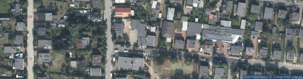 Zdjęcie satelitarne Mini Delikatesy Maksio