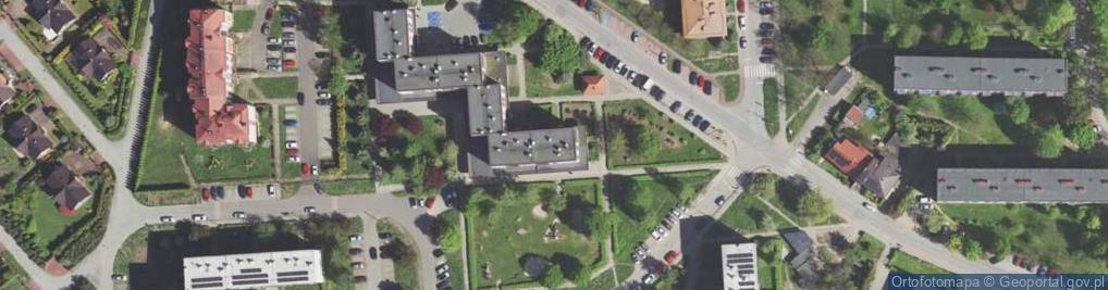 Zdjęcie satelitarne Mini Market 17