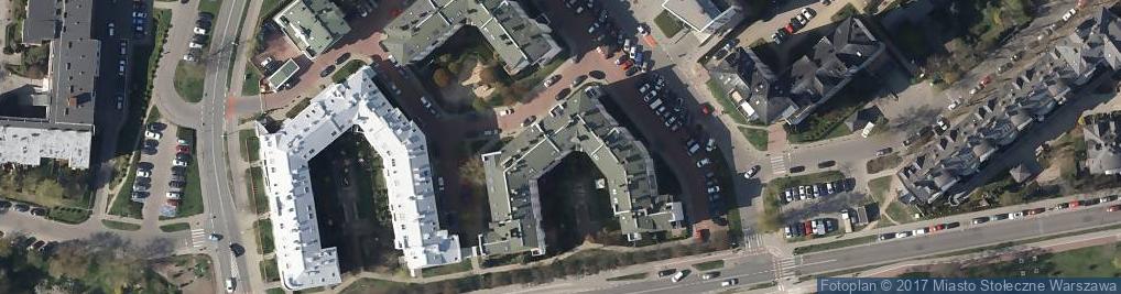 Zdjęcie satelitarne Mini Market