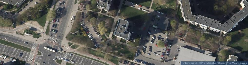 Zdjęcie satelitarne Mini Marko Wierzbicki Marek Płocienniczak Zbigniew