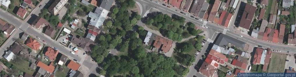 Zdjęcie satelitarne Mini Max Skoczylas Elwira