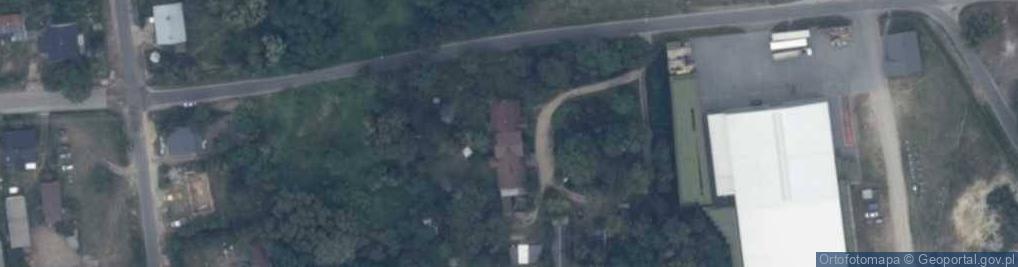 Zdjęcie satelitarne Mini-Max Stanisław Pogorzelski
