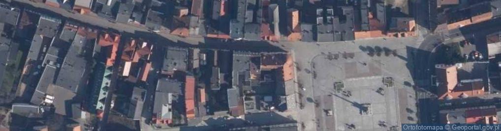 Zdjęcie satelitarne Mini Pasaż Ab Gostyń