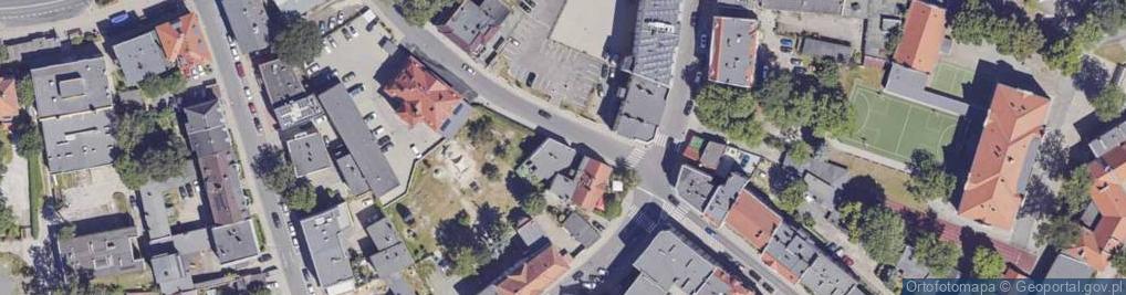 Zdjęcie satelitarne Mini Zoo Aga