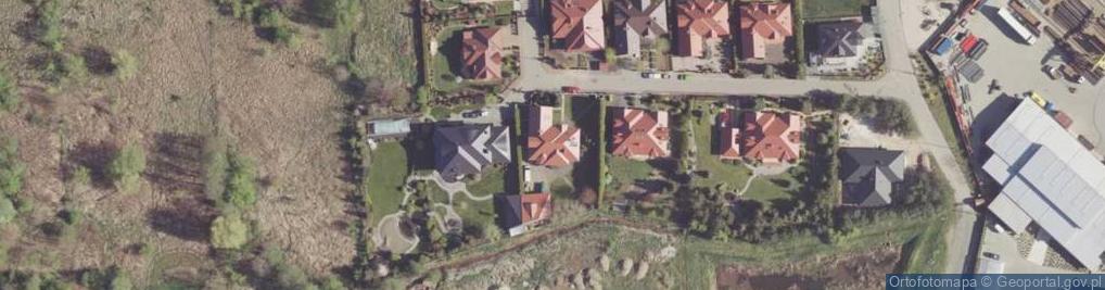 Zdjęcie satelitarne Mini Żurawie Paweł Michalczewski