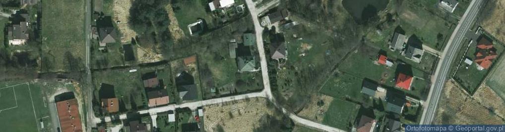 Zdjęcie satelitarne Miniatura Beata Kuźnik