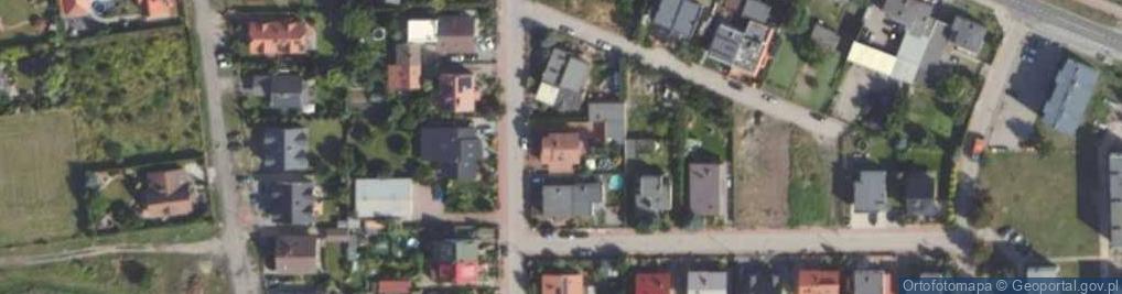 Zdjęcie satelitarne Minilaby