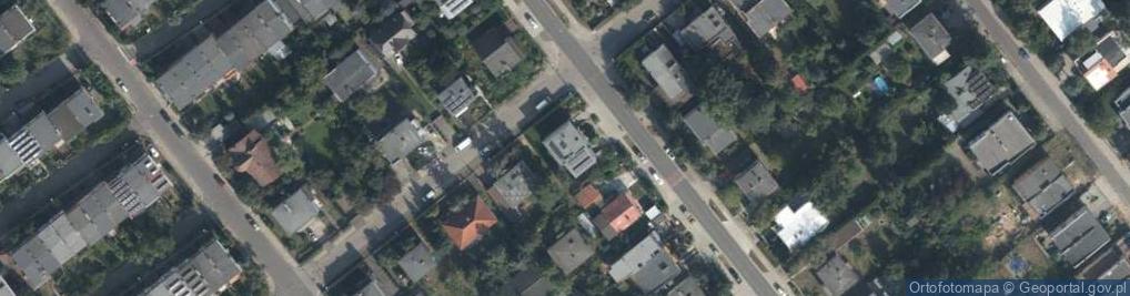 Zdjęcie satelitarne Minima Anna Szymczak Krzysztof Fabianowski