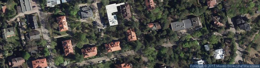 Zdjęcie satelitarne Minimax Biernacka Katarzyna