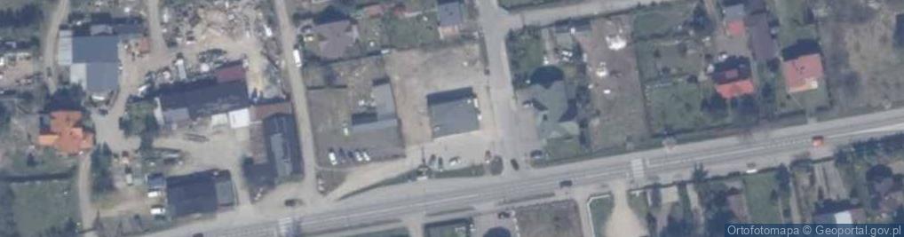 Zdjęcie satelitarne Minimaxxx Barbara Zajączkowska