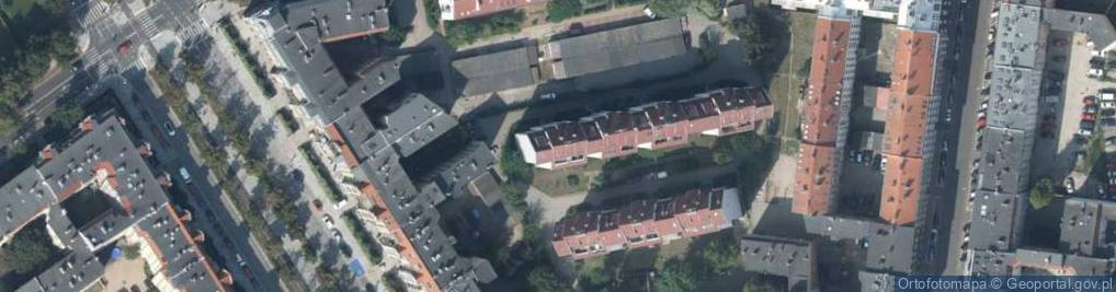 Zdjęcie satelitarne Minimax