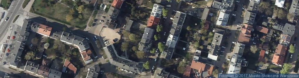 Zdjęcie satelitarne Minime - Kancelaria Radcy Prawnego Arkadiusz Cieśliński