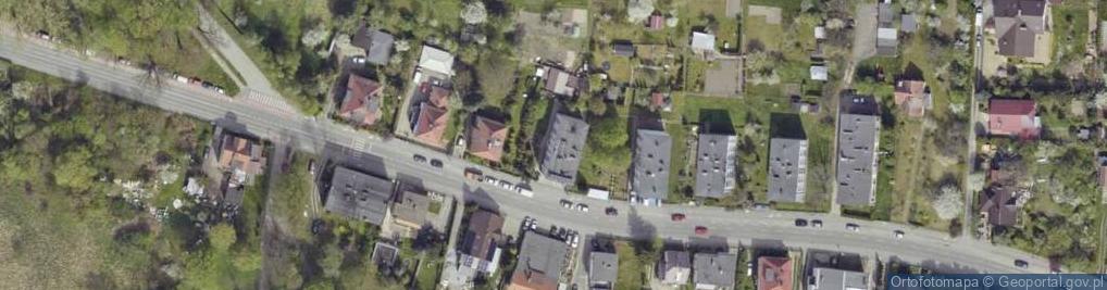 Zdjęcie satelitarne Minisam