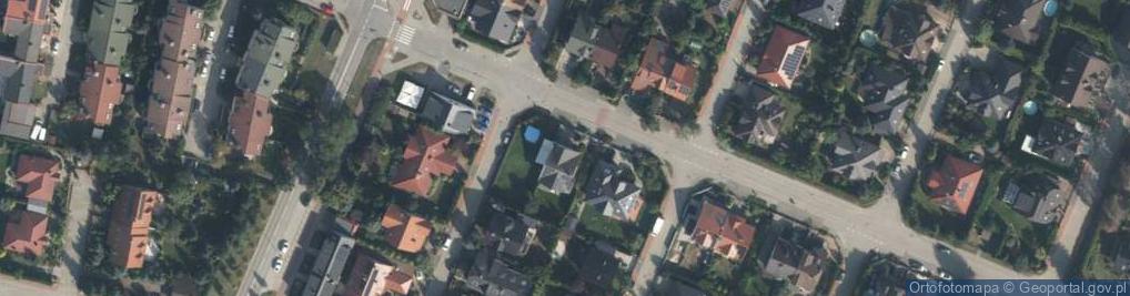 Zdjęcie satelitarne Minitax Biuro Rachunkowe