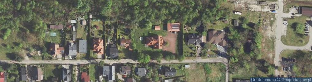 Zdjęcie satelitarne Minota Paweł E-Promocja